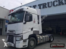 cap tractor Renault