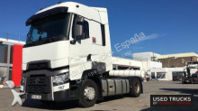 cap tractor Renault