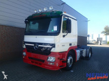 cap tractor Mercedes