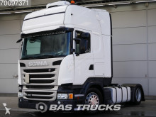 cap tractor Scania