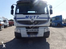cap tractor Renault