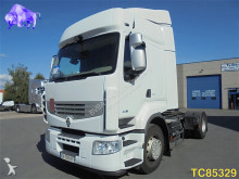 Renault tractor unit