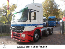 tracteur Mercedes