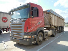 Scania tractor unit