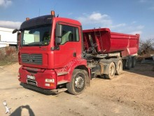 MAN tractor unit