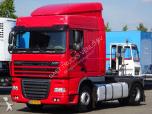 DAF 105 XF 410 MANUAL / INTARDER EURO 5 tractor unit