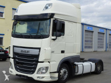 used exceptional transport tractor unit