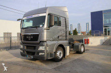 MAN tractor unit