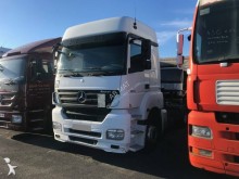 Mercedes tractor unit