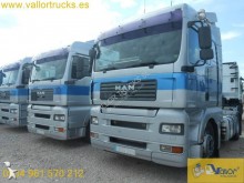 MAN tractor unit
