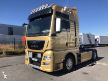 MAN tractor unit