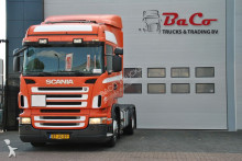 Scania R 420 tractor unit