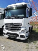 tractor Mercedes