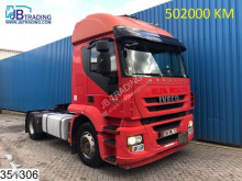 Iveco hazardous materials / ADR tractor unit