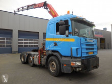 tracteur Scania