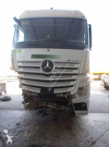tracteur Mercedes