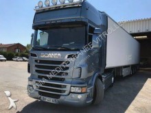 cap tractor Scania