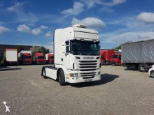 trekker Scania