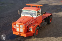 Scania Torpedo tractor unit