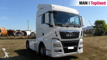 MAN TGX 18.480 4X2 BLS-EL tractor unit
