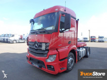 Mercedes Actros