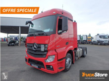Mercedes Actros