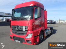Mercedes Actros