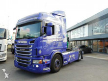 Scania tractor unit
