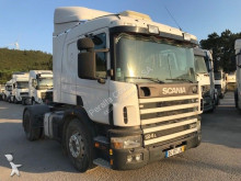 Scania 124 L 360 tractor unit