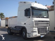 tracteur DAF