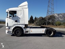 Scania R 420 tractor unit