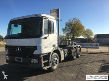 tracteur Mercedes