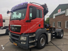 tracteur MAN