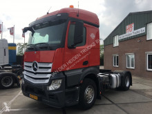 Mercedes tractor unit