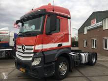Mercedes tractor unit