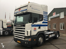 tracteur Scania LA