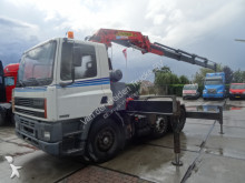 trattore DAF 85.360 / / CRANE PK37000 / REMOTE