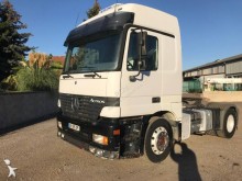 Mercedes Actros tractor unit