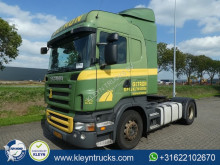 Scania R 380 tractor unit