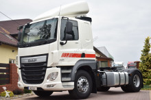 tracteur DAF CF 460 Euro-6 *6-2017* 22.600km INTARDER PTO