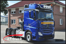 trattore trasporto eccezionale Mercedes