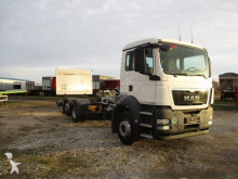trattore MAN TGS 26.360
