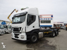 used tractor unit
