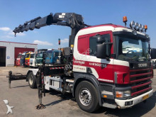 trekker Scania
