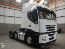 trattore Iveco STRALIS 450, 6 X 2 TRACTOR UNIT - 2011 - FJ61 BKK