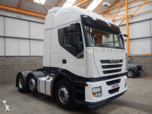 trattore Iveco STRALIS 450 EURO 5, 6 X 2 TRACTOR UNIT - 2010 - YJ60 CWR