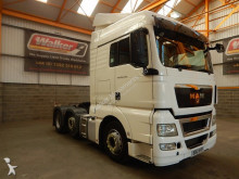 trattore MAN TGX 26.440 EURO 5, XLX 6 X 2 TRACTOR UNIT - 2012 - BD12 VVP