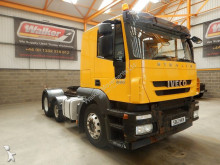 trattore Iveco STRALIS 450 EURO 5 ACTIVE TIME 6 X 2 TRACTOR UNIT - 2012 - SB12
