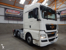 used tractor unit