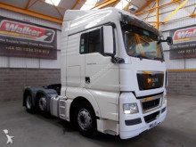 used tractor unit